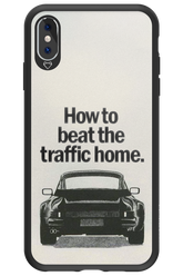 Retro Car 2.0 - Apple iPhone XS Max