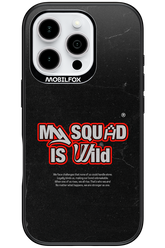 Wild Squad - Apple iPhone 16 Pro