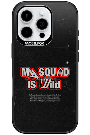 Wild Squad - Apple iPhone 16 Pro