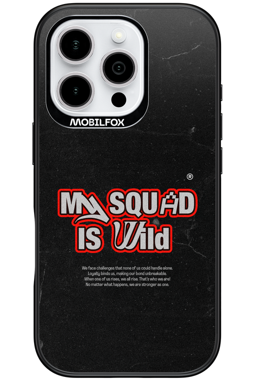 Wild Squad - Apple iPhone 16 Pro