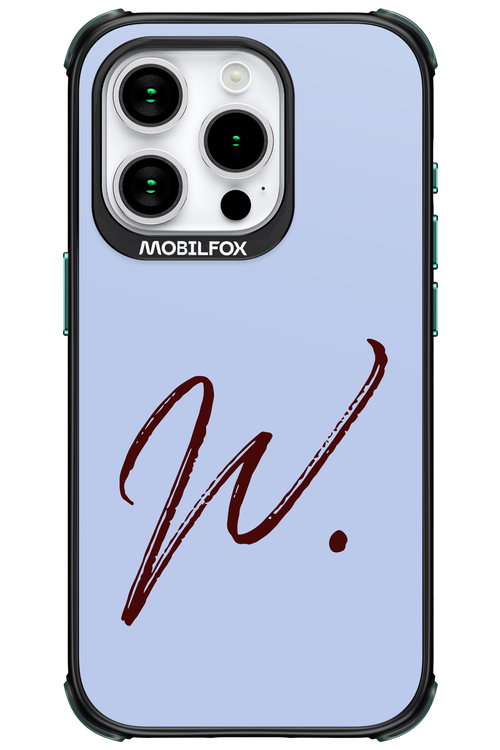 (Jellyfish Presso) W 2.0 - Apple iPhone 15 Pro