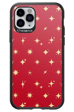 Star Red - Apple iPhone 11 Pro