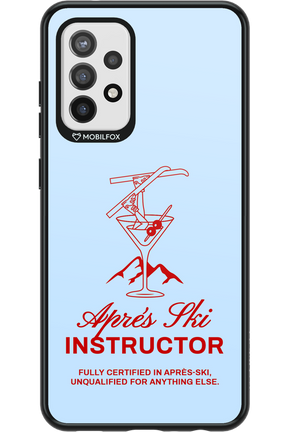 Instructor - Samsung Galaxy A72