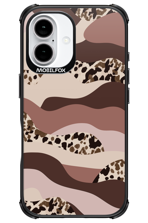 Earth Camo - Apple iPhone 16