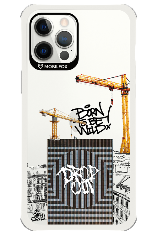 Crane Chaos - Apple iPhone 12 Pro Max