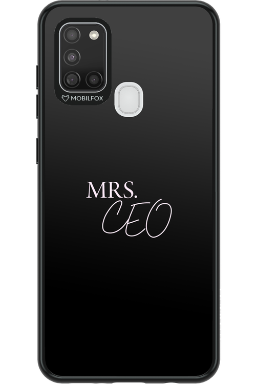 Mrs. CEO  - Samsung Galaxy A21 S