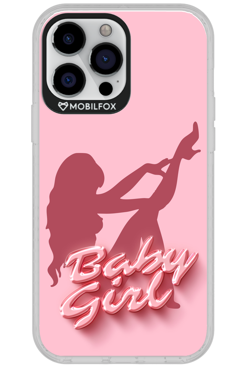 Pink Trouble - Apple iPhone 13 Pro Max