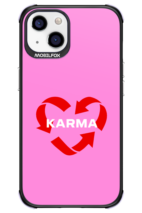 Karma Pink - Apple iPhone 13