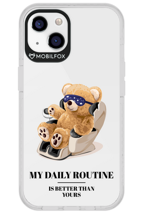 My Daily Routine - Apple iPhone 13
