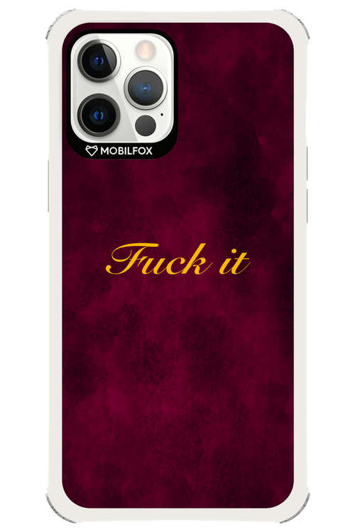 Fuck Itt - Apple iPhone 12 Pro Max