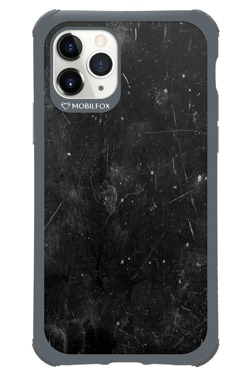 Black Grunge - Apple iPhone 11 Pro