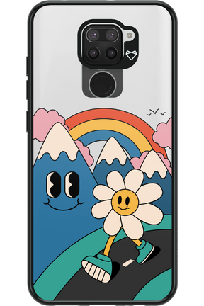 Road to Happiness - Xiaomi Redmi Note 9