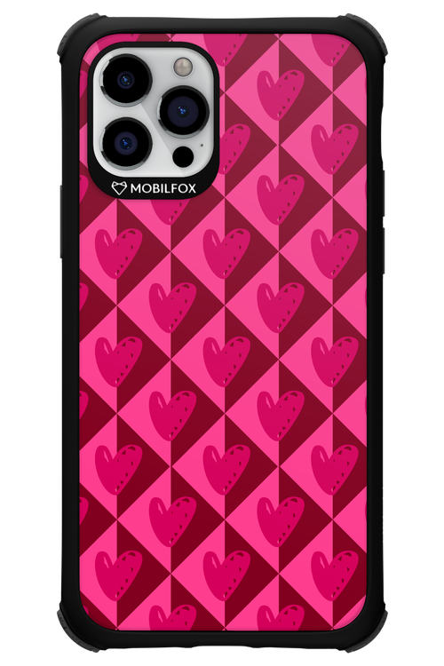 Holiday Heartss - Apple iPhone 12 Pro