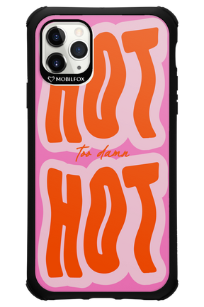 Too Damn Hot - Apple iPhone 11 Pro Max