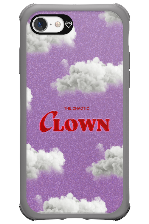 Chaotic Clown - Apple iPhone 7