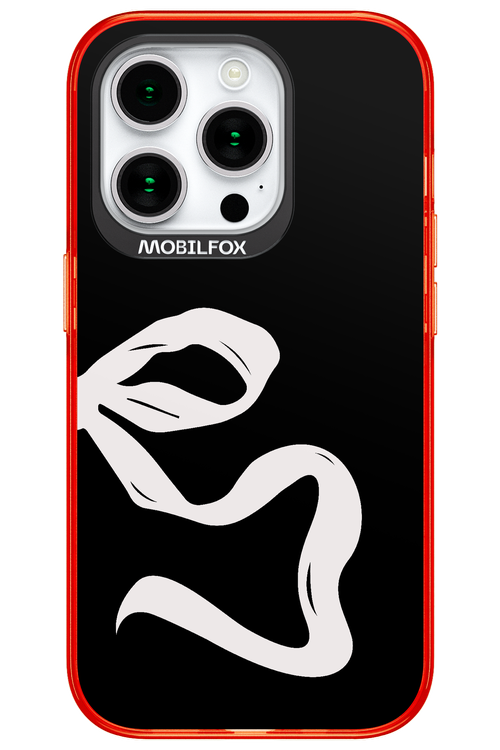 Knot Black - Apple iPhone 15 Pro