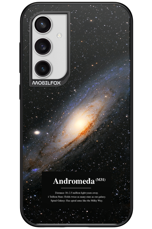 Andromeda - Samsung Galaxy S23 FE