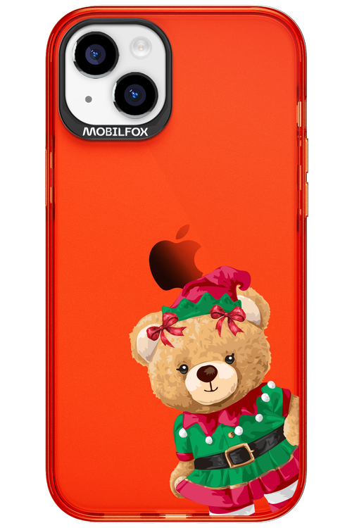 Mrs. Elf - Apple iPhone 15 Plus