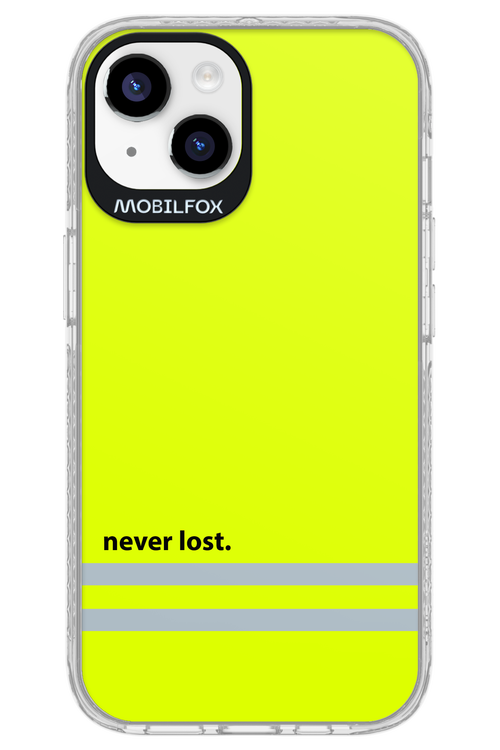 Never Lost - Apple iPhone 14