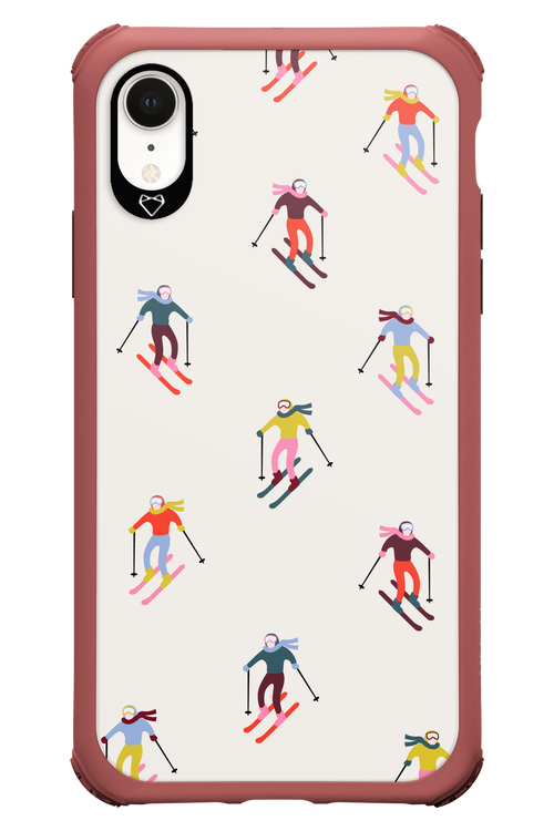 Snow Motion - Apple iPhone XR