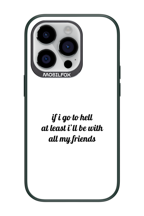 Go to helll 2.0 - Apple iPhone 14 Pro