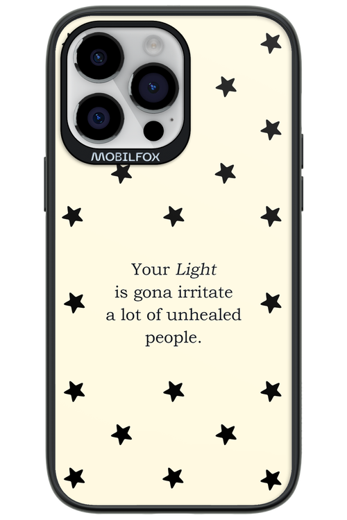 Your Light - Apple iPhone 14 Pro Max