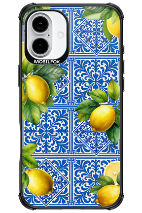 Limone Garden - Apple iPhone 16 Plus