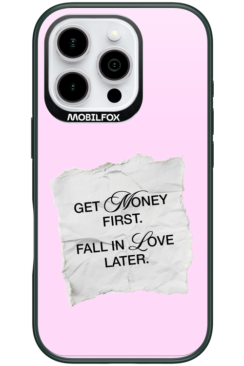 Money First - Apple iPhone 16 Pro