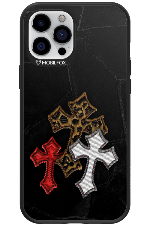 Holy Trinity 2.0 - Apple iPhone 12 Pro Max