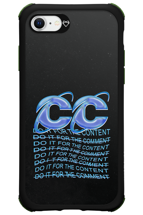 CC 2.0 - Apple iPhone SE 2022
