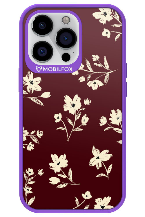 Bloom of Burgundy - Apple iPhone 13 Pro