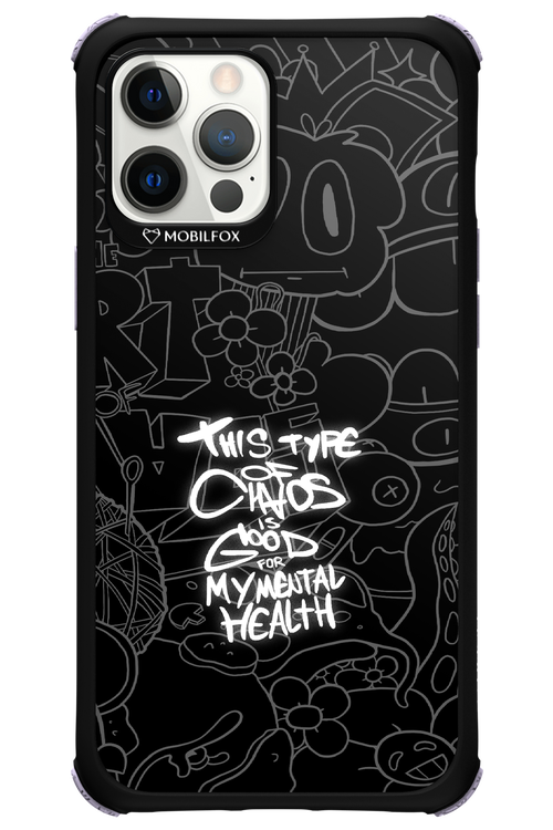My Mental Health - Apple iPhone 12 Pro Max