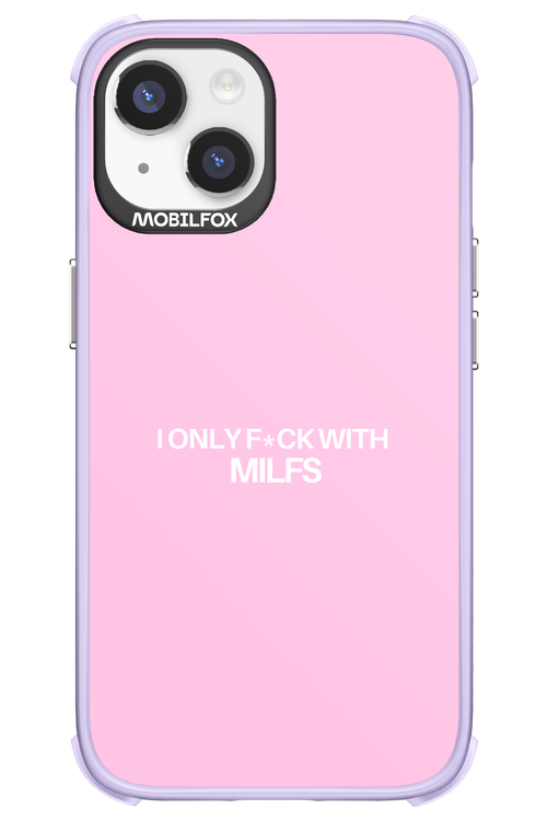 Only Milf Pink - Apple iPhone 14