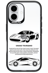 Grand Tourismo - Apple iPhone 16