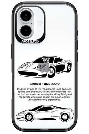 Grand Tourismo - Apple iPhone 16