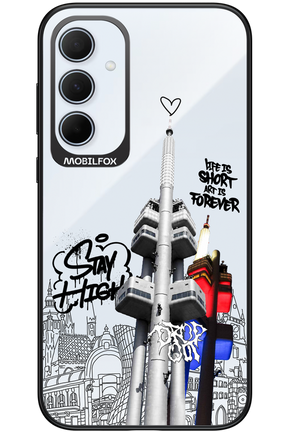 Stay Street Forever - Samsung Galaxy A35