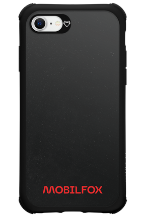 Black and Red Fox - Apple iPhone 7