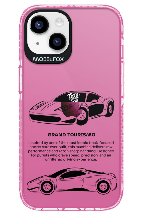 Grand Tourismo - Apple iPhone 14