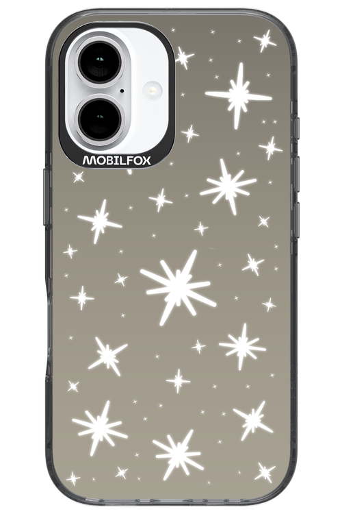 Star Champagne - Apple iPhone 16