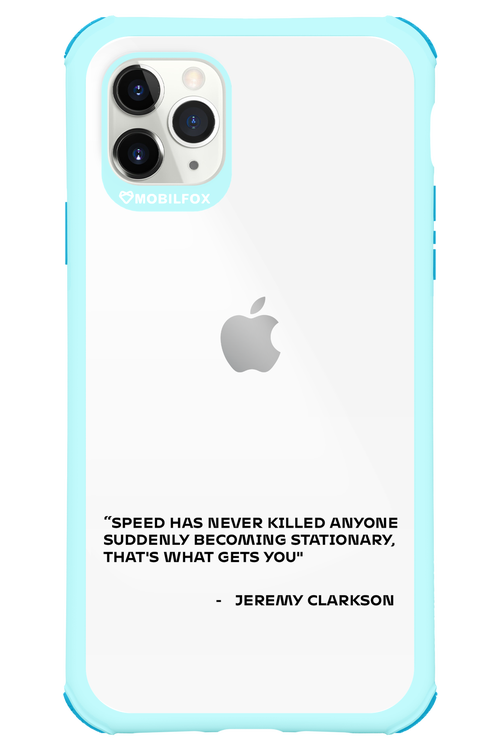 Clarkson's Wisdom - Apple iPhone 11 Pro Max