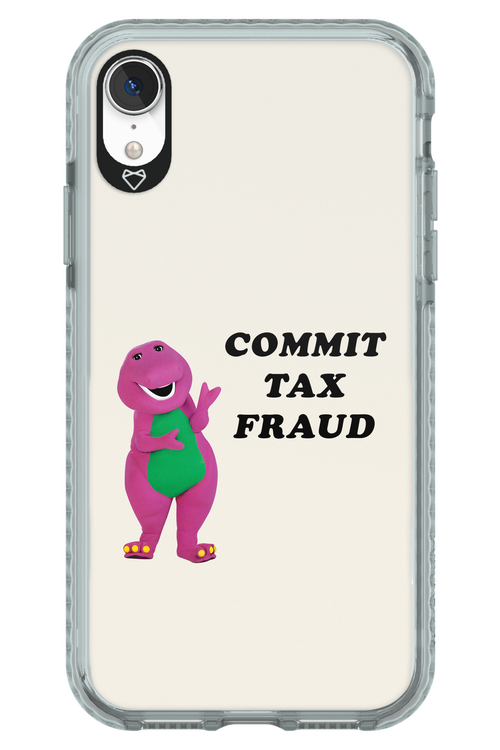 Dino - Apple iPhone XR