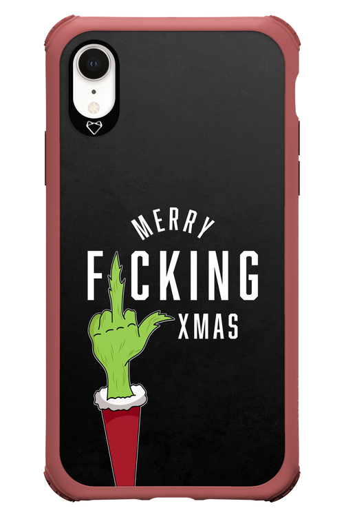 F_cking Xmas - Apple iPhone XR