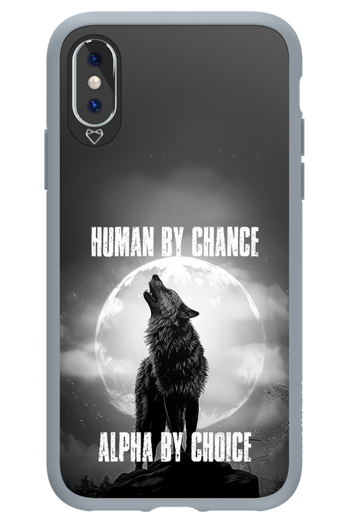 Alpha 2.0 - Apple iPhone X