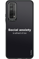 Fearless Introvert - Huawei P Smart 2021
