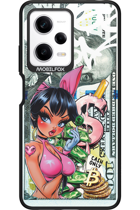 NATASHA - Xiaomi Redmi Note 12 Pro 5G