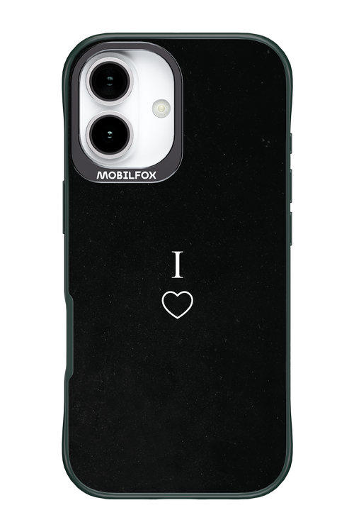 I Black 2.0 - Apple iPhone 17