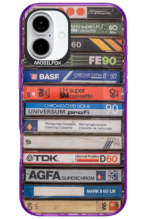 Retro Vibes - Apple iPhone 16 Plus