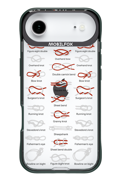 Knot Master 2.0 - Apple iPhone 17 Air