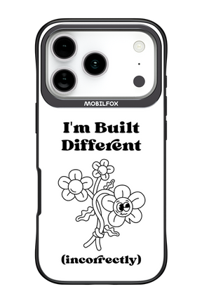 Incorrect Transparent 2.0 - Apple iPhone 17 Pro