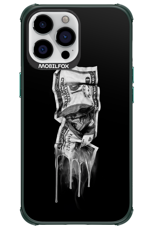 Melting Money 2.0 - Apple iPhone 13 Pro Max